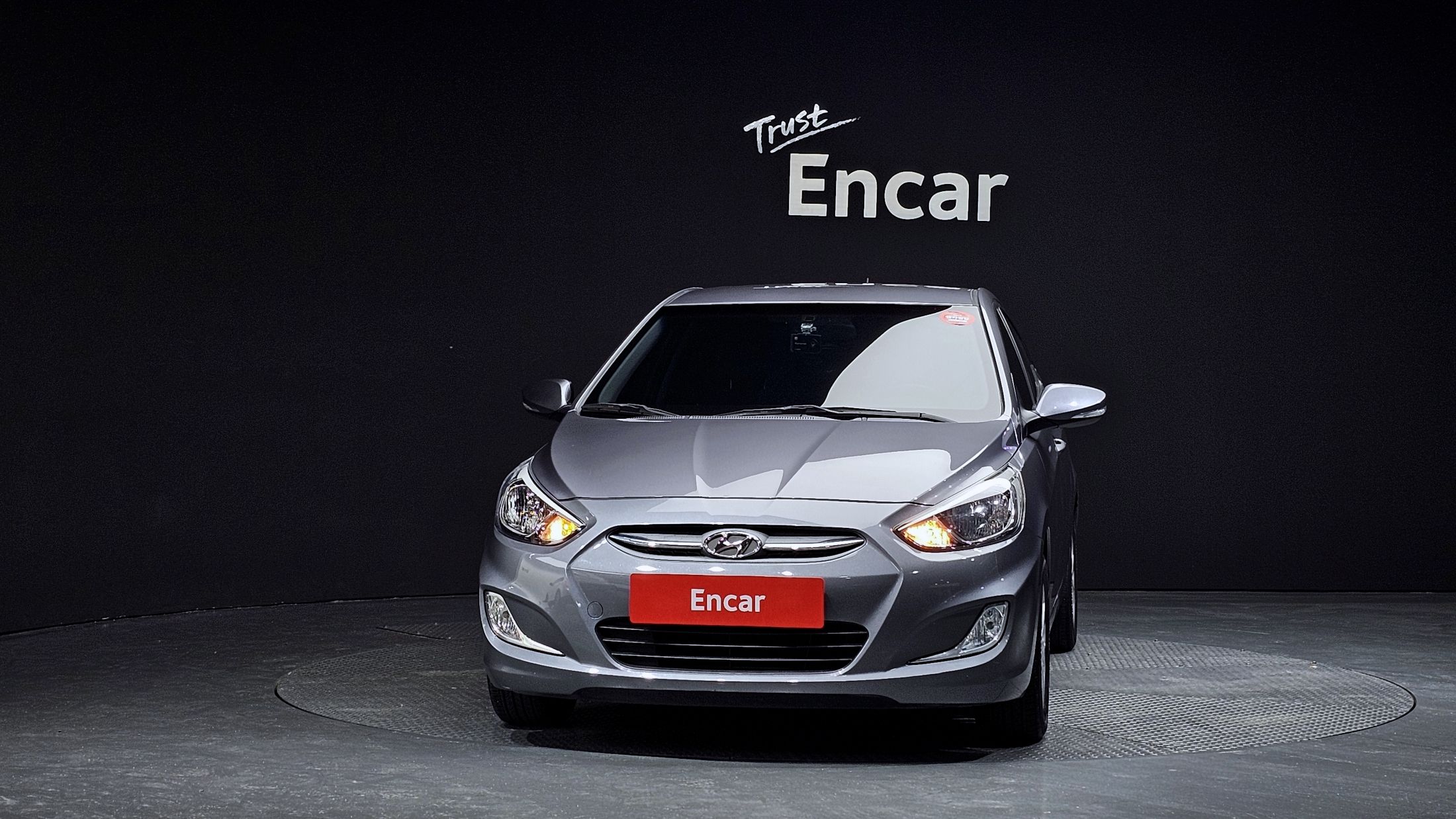 HYUNDAI ACCENT NEW 2016