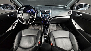 HYUNDAI ACCENT NEW 2016