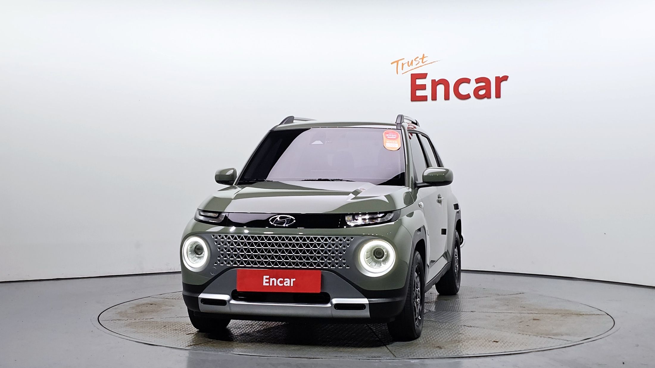 HYUNDAI CASPER 2023