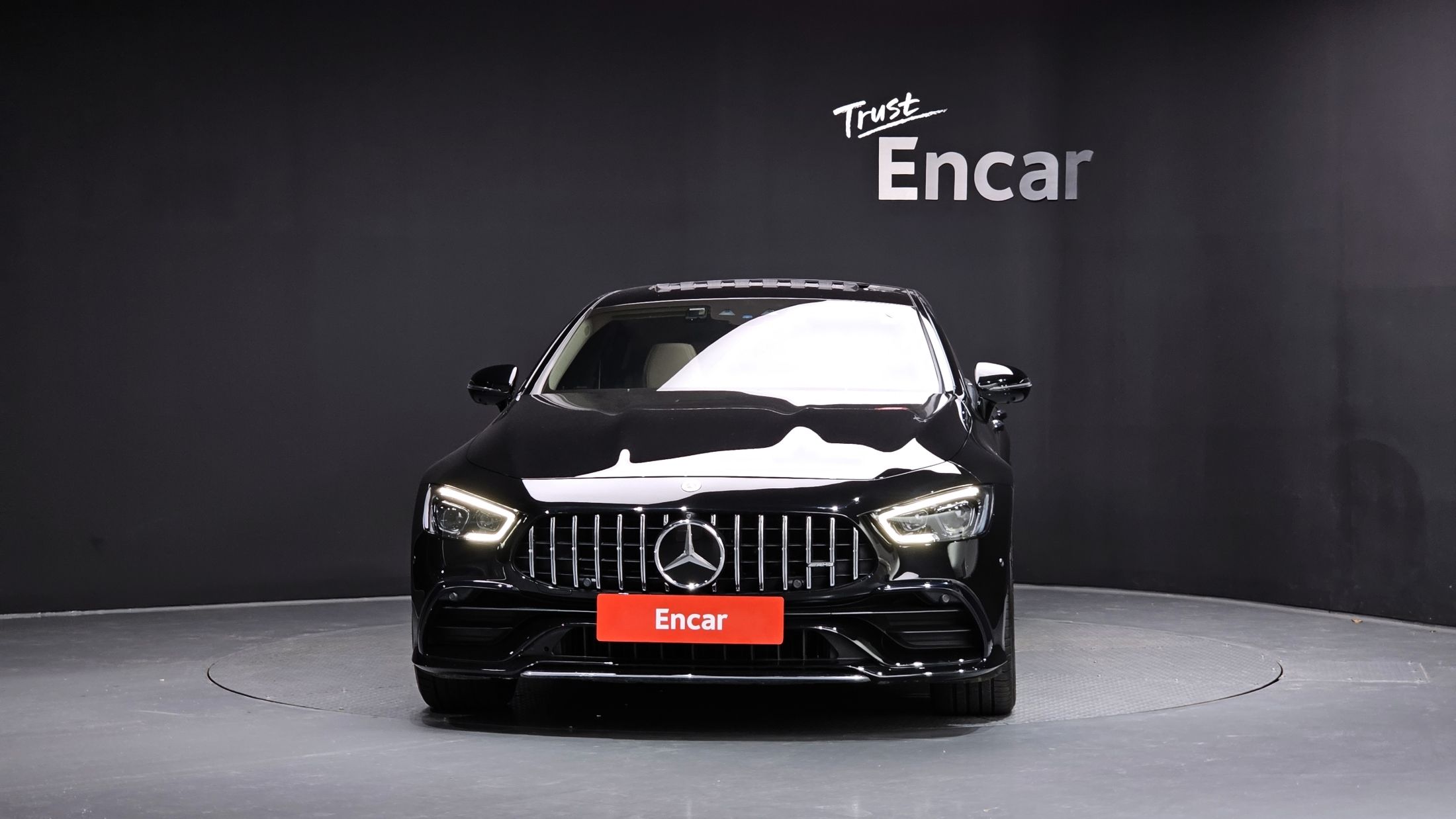 MERCEDES BENZ AMG GT 2022