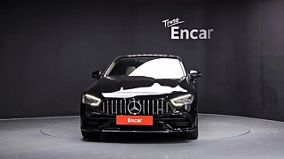 MERCEDES BENZ AMG GT 2022