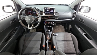 KIA MORNING URBAN JA 2021
