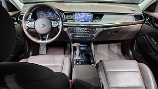 KIA K7 2018