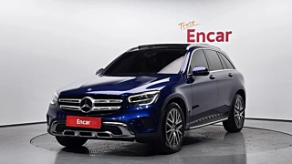 MERCEDES BENZ GLC-CLASS X253  GLC300 4MATIC 2020