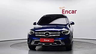 MERCEDES BENZ GLC-CLASS X253  2020