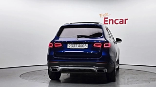 MERCEDES BENZ GLC-CLASS X253  GLC300 4MATIC 2020