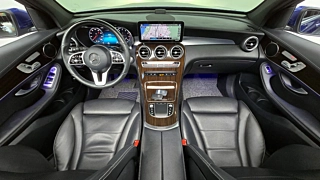 MERCEDES BENZ GLC-CLASS X253  GLC300 4MATIC 2020