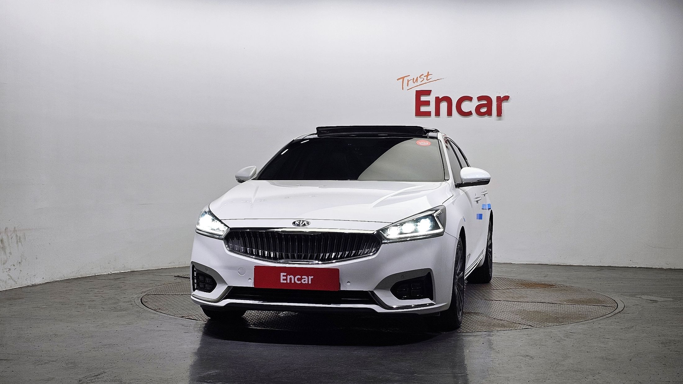 KIA K7 2018