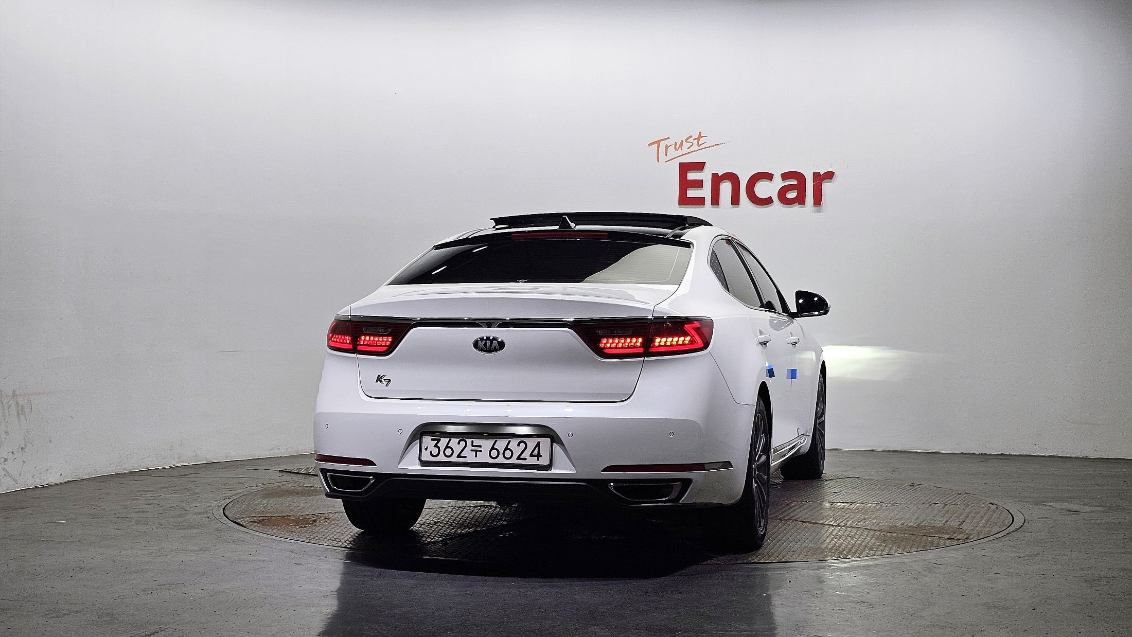KIA K7 2018