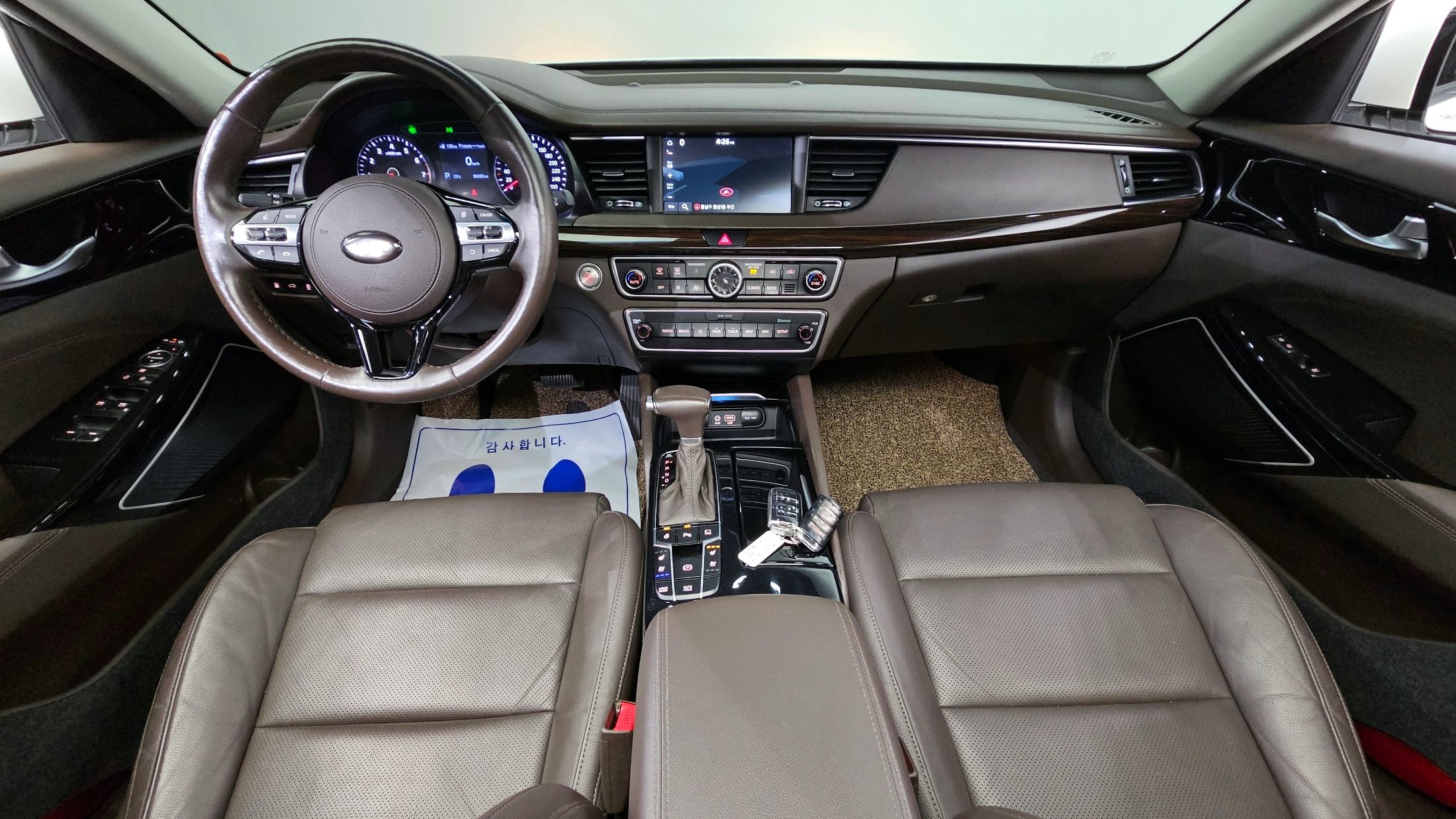KIA K7 2018