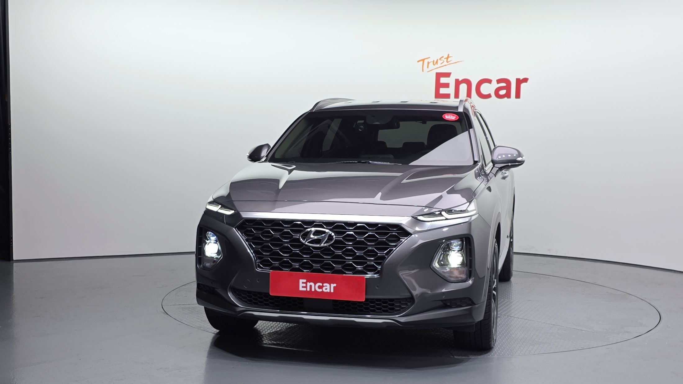 HYUNDAI SANTAFE TM 2019