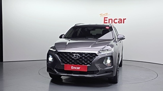 HYUNDAI SANTAFE TM 2019