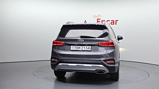 HYUNDAI SANTAFE TM 2019