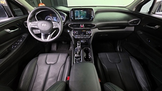 HYUNDAI SANTAFE TM 2019