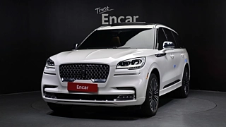 LINCOLN AVIATOR  2 GENERATION 3.0 Black  AWD 2022