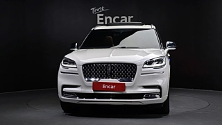 LINCOLN AVIATOR  2 GENERATION 3.0 Black  AWD 2022