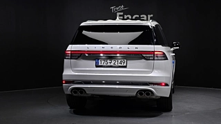 LINCOLN AVIATOR  2 GENERATION 3.0 Black  AWD 2022