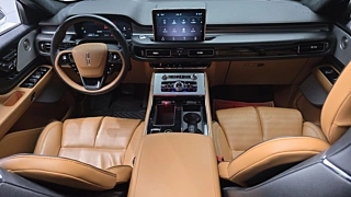 LINCOLN AVIATOR  2 GENERATION 3.0 Black  AWD 2022