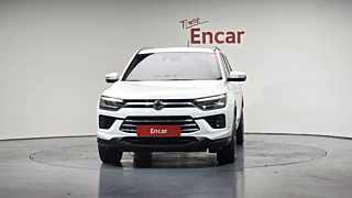 SSANGYONG KORANDO BEAUTIFUL 2023