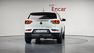 SSANGYONG KORANDO BEAUTIFUL 2023