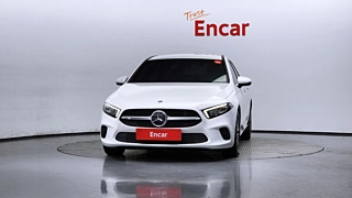 MERCEDES BENZ A-CLASS W177 2021