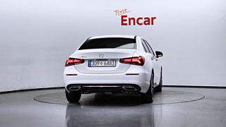 MERCEDES BENZ A-CLASS W177 2021