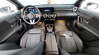 MERCEDES BENZ A-CLASS W177 2021