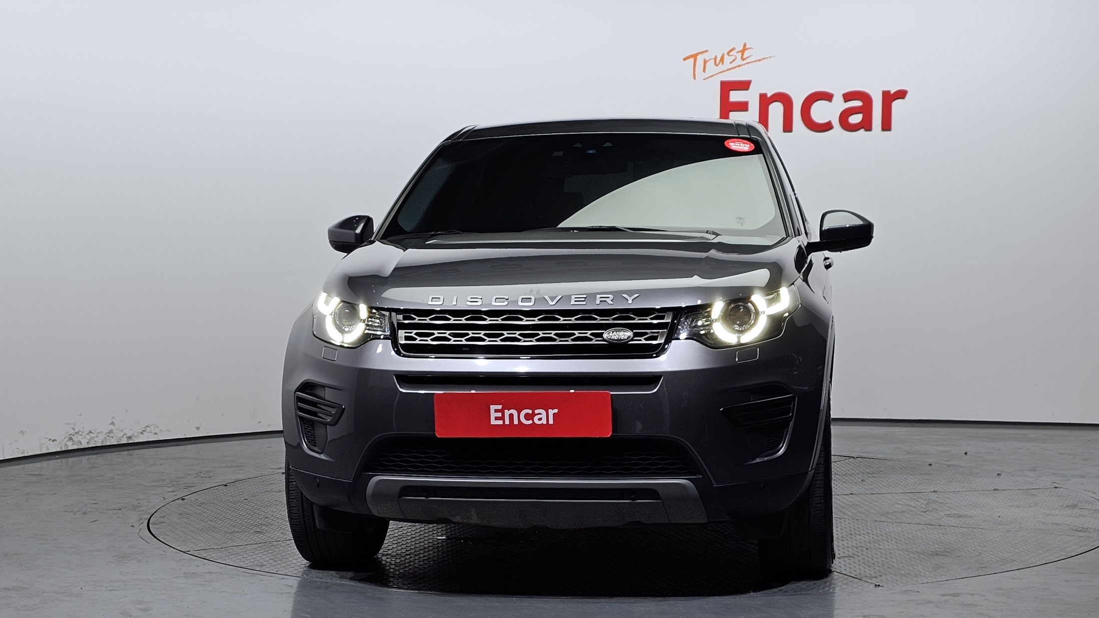 LAND ROVER DISCOVERY SPORT 2017