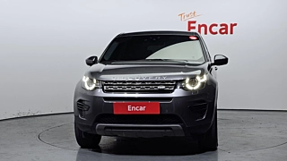 LAND ROVER DISCOVERY SPORT 2017