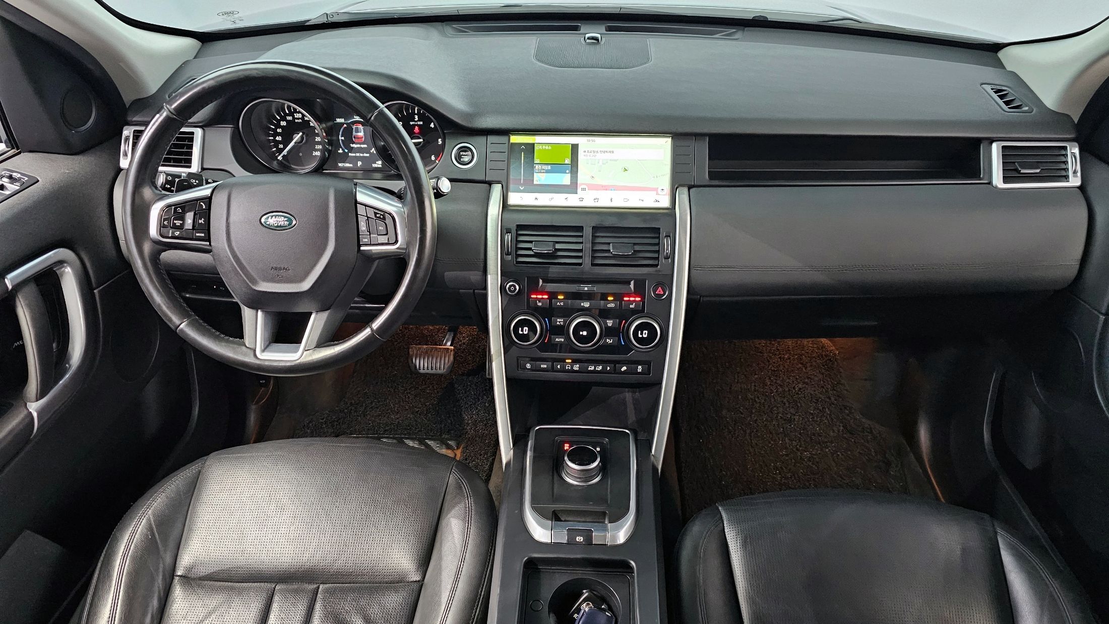 LAND ROVER DISCOVERY SPORT 2017