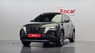 HYUNDAI TUCSON HYBRID NX4 2020