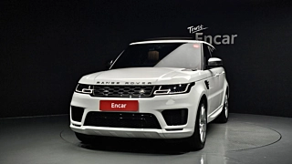 LAND ROVER RANGE ROVER SPORT 2022