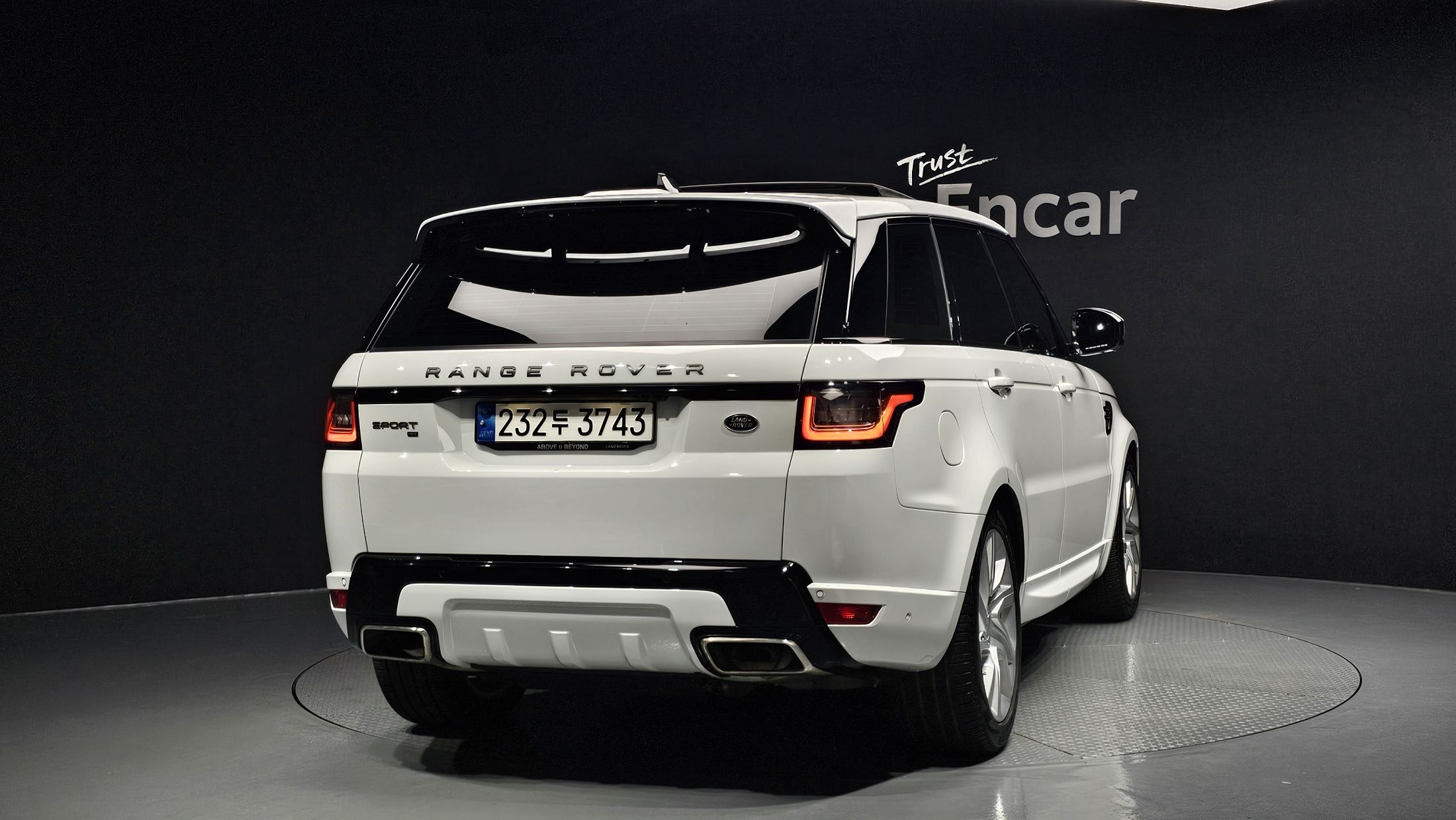 LAND ROVER RANGE ROVER SPORT 2022