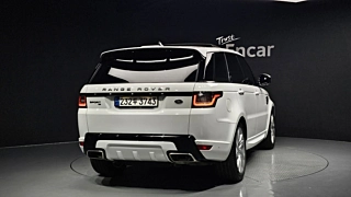 LAND ROVER RANGE ROVER SPORT 2022