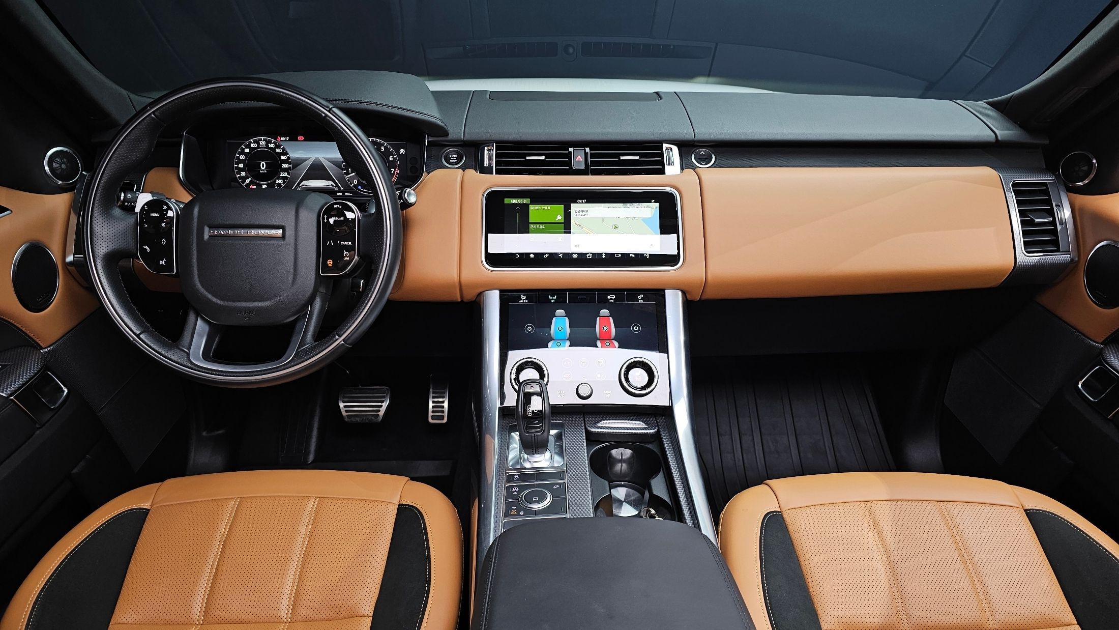 LAND ROVER RANGE ROVER SPORT 2022