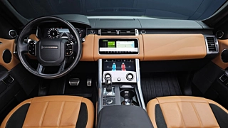 LAND ROVER RANGE ROVER SPORT 2022