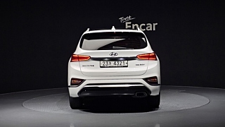 HYUNDAI SANTAFE TM 2019
