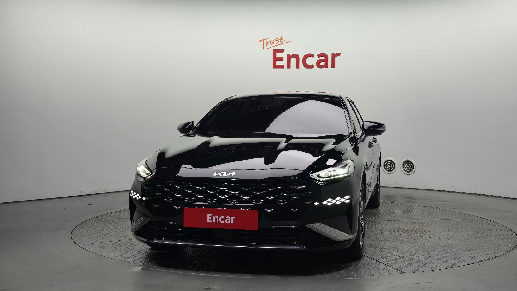 KIA K8 HYBRID 2021