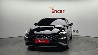 KIA K8 HYBRID 2021