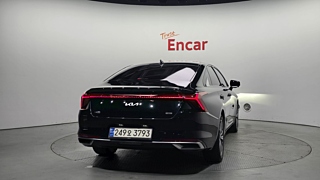 KIA K8 HYBRID 2021