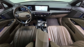 KIA K8 HYBRID 2021