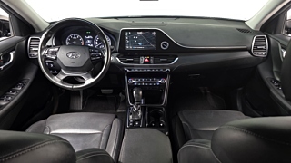 HYUNDAI GRANDEUR IG 2016