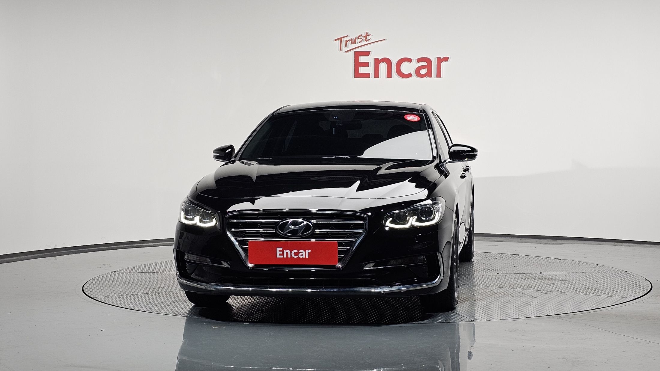 HYUNDAI GRANDEUR IG 2016