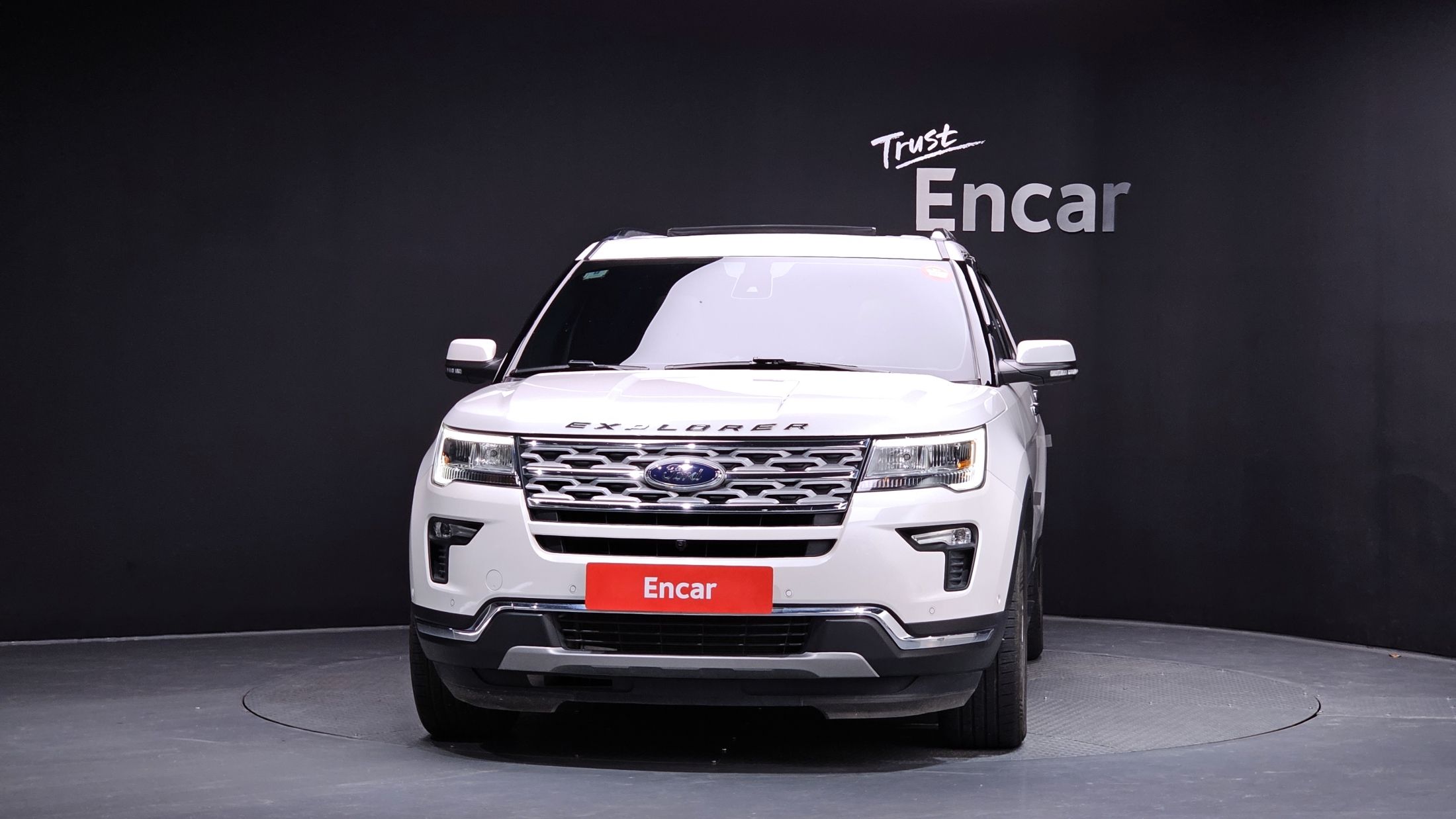 FORD EXPLORER 2018