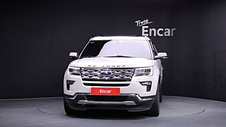 FORD EXPLORER 2018