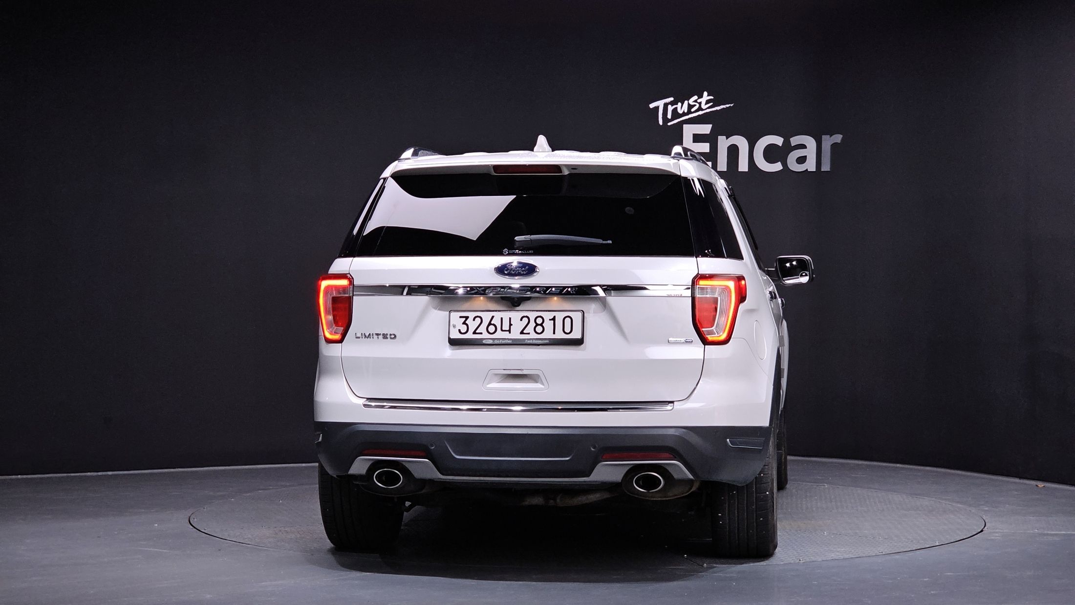 FORD EXPLORER 2018