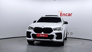 BMW X6 G06 2022