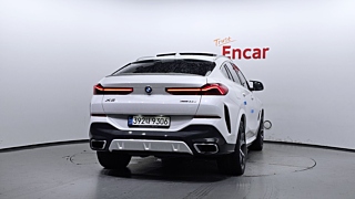 BMW X6 G06 2022