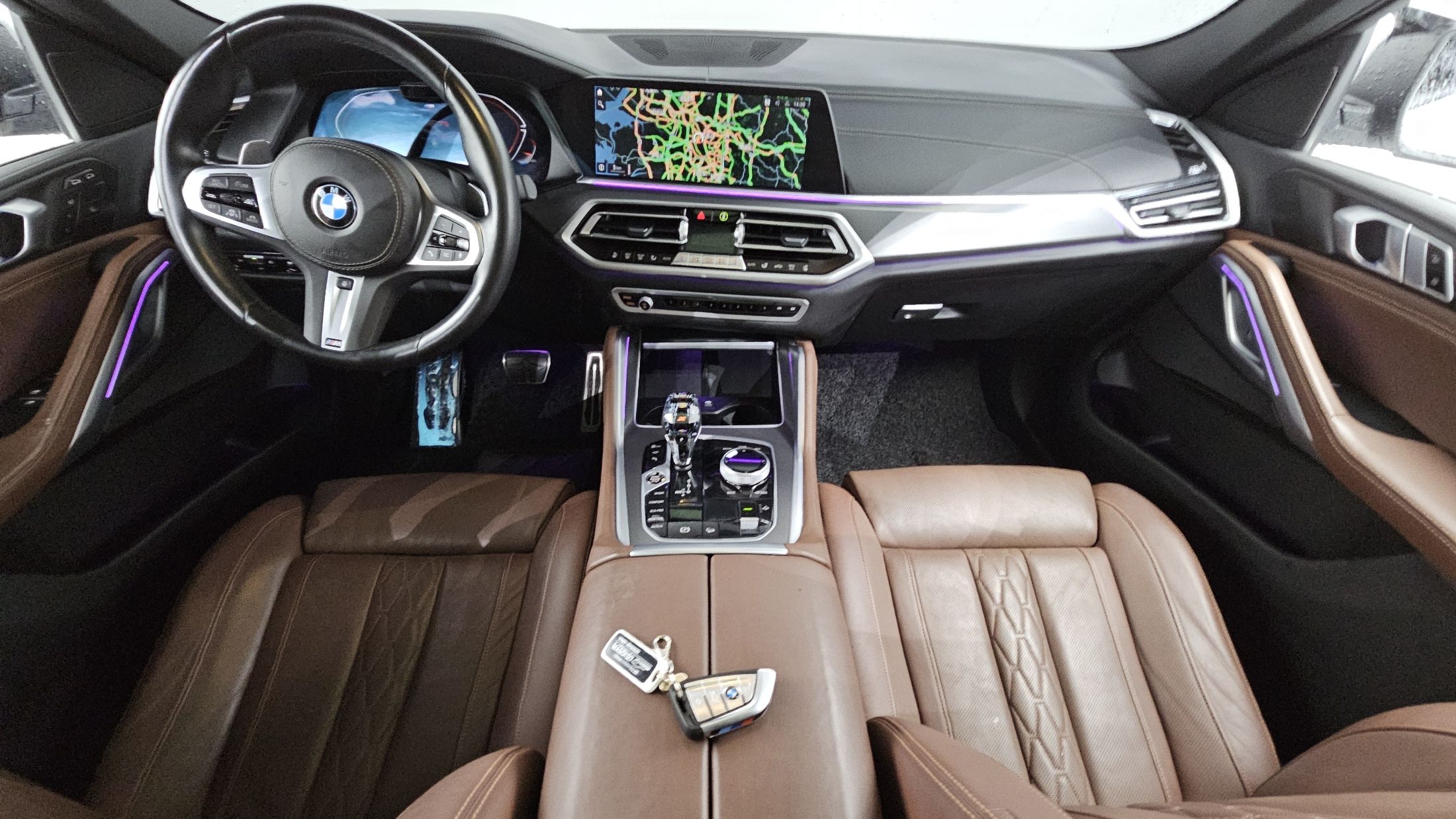 BMW X6 G06 2022