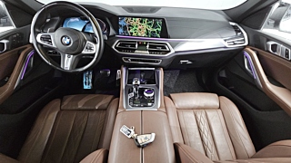 BMW X6 G06 2022